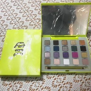 Urban Decay The Vice Palette